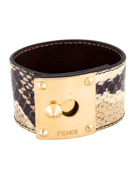 fendi crayon bracelet price|Fendi jewelry.